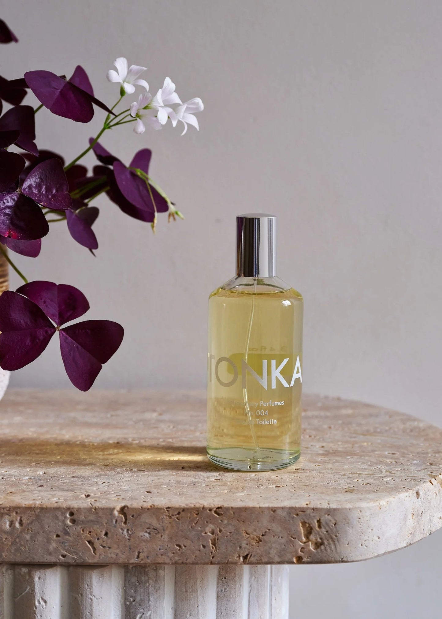 TONKA - LABORATORY PERFUME