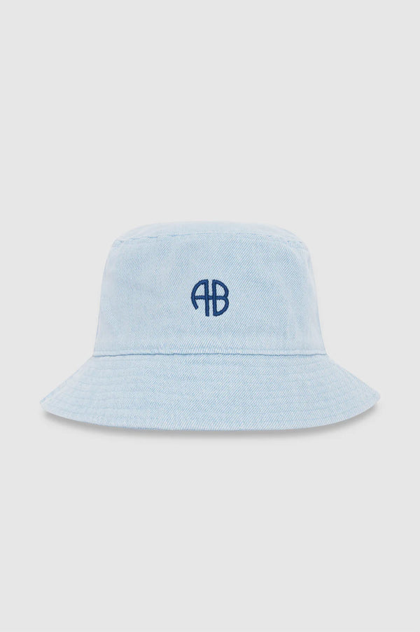 Nicks Bucket Bat in Lucid Blue