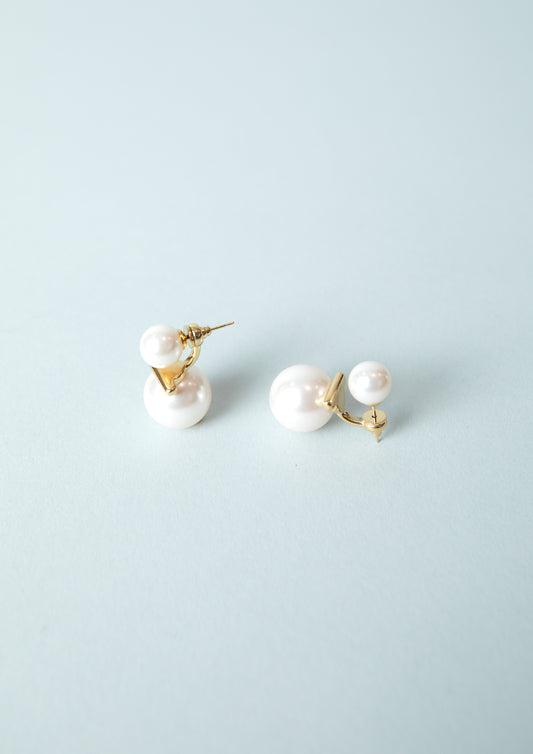 Pearl Earrings