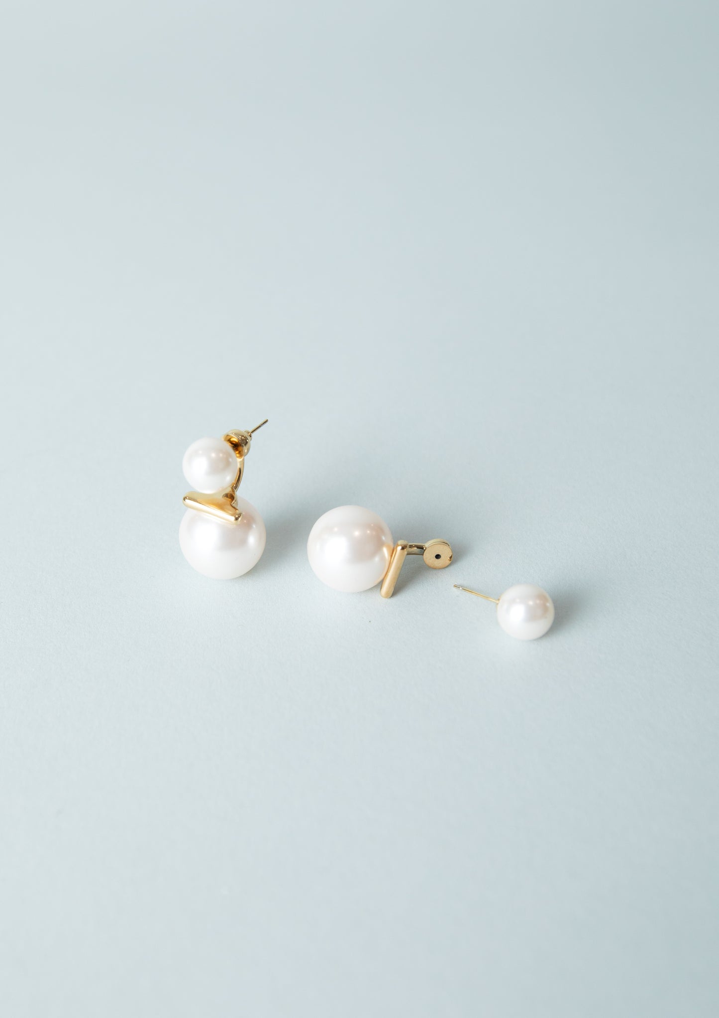 Pearl Earrings