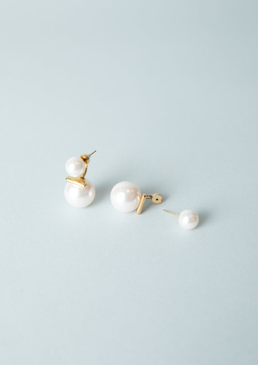 Pearl Earrings