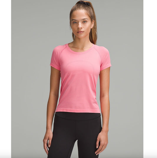Swiftly tech short sleeve shirt 2.0 race length - Lululemon