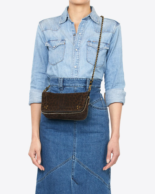 Bobi S Bag in Leopard