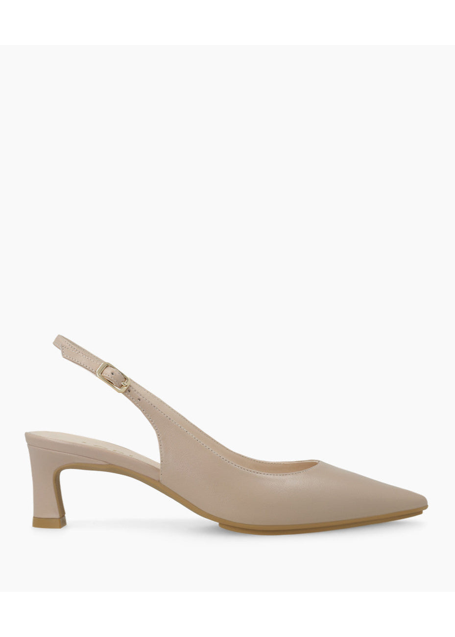 CHASE NUDE HEEL - LODI