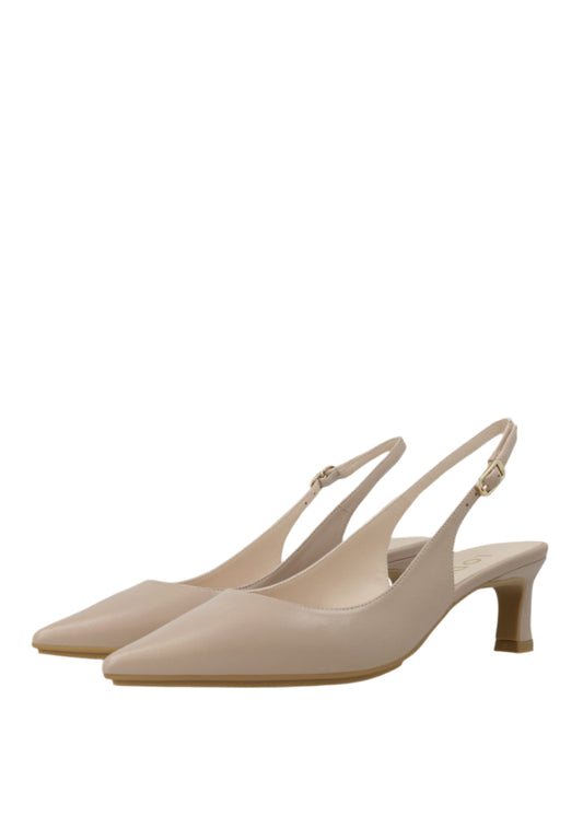 CHASE NUDE HEEL - LODI