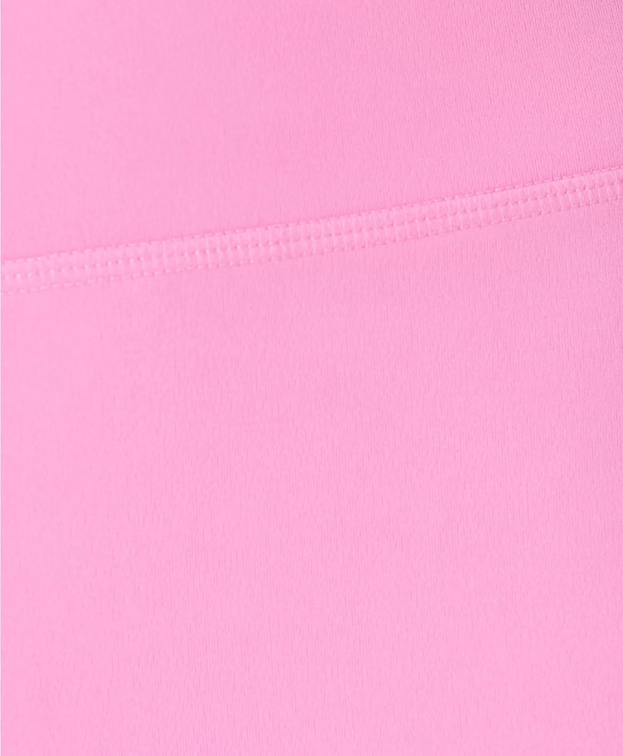 Ultimate Studio 6" Yoga Shorts in Guava Pink