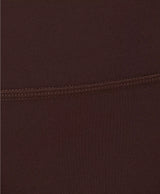 Ultimate 7/8 Yoga Leggings in Sable Brown