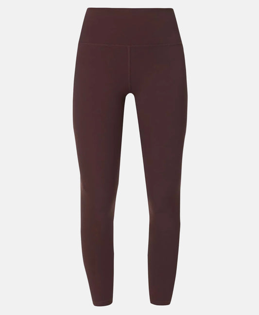 Ultimate Studio 7/8 Leggings in Sable Brown