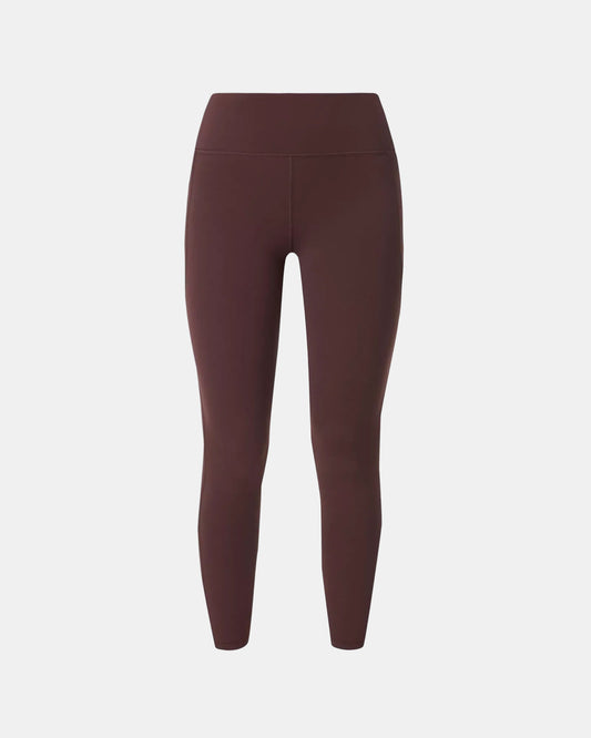 Ultimate 7/8 Studio Legging Print  in Brown