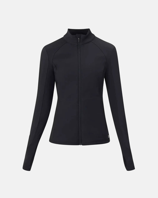 Winter Power Softshell Jacket in Black