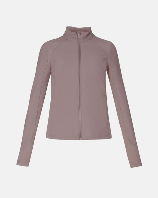 Winter Power Softshell Jacket in Grounded Brown