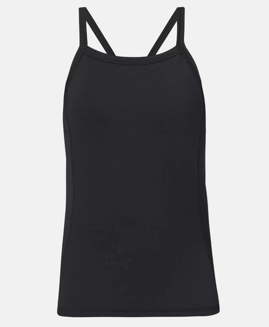 All Day Bra Tank in Black