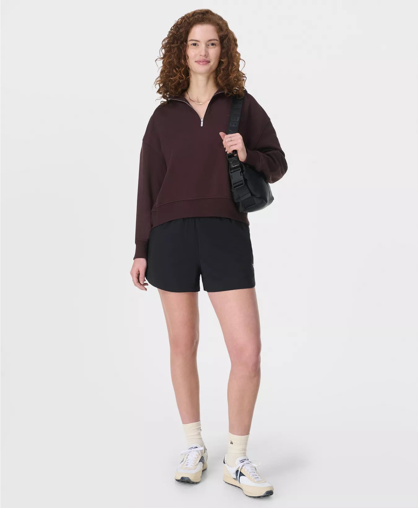 Explorer Elevated 3" Shorts in Black