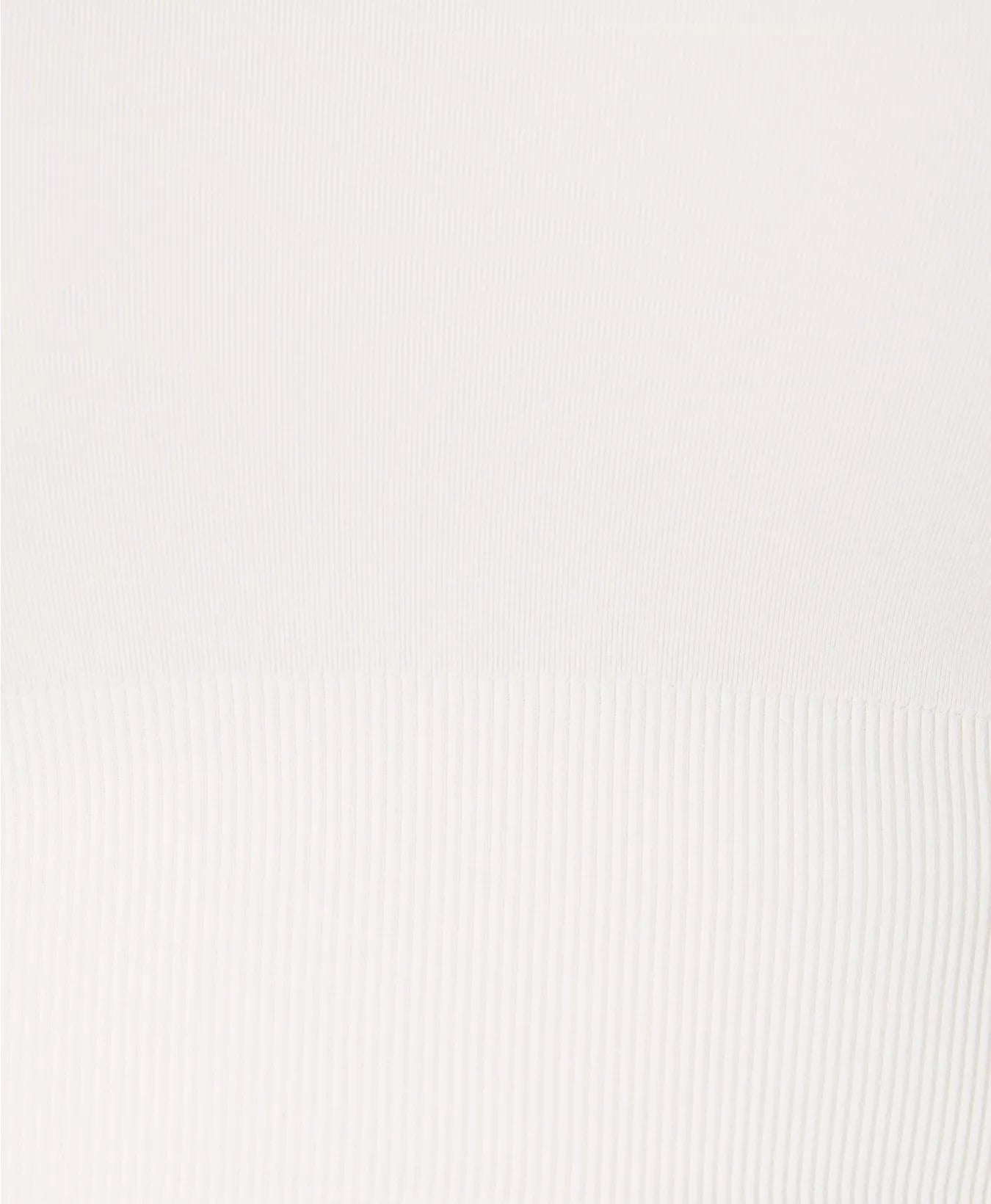 Stamina Soft Touch Voop Bra in Lily White