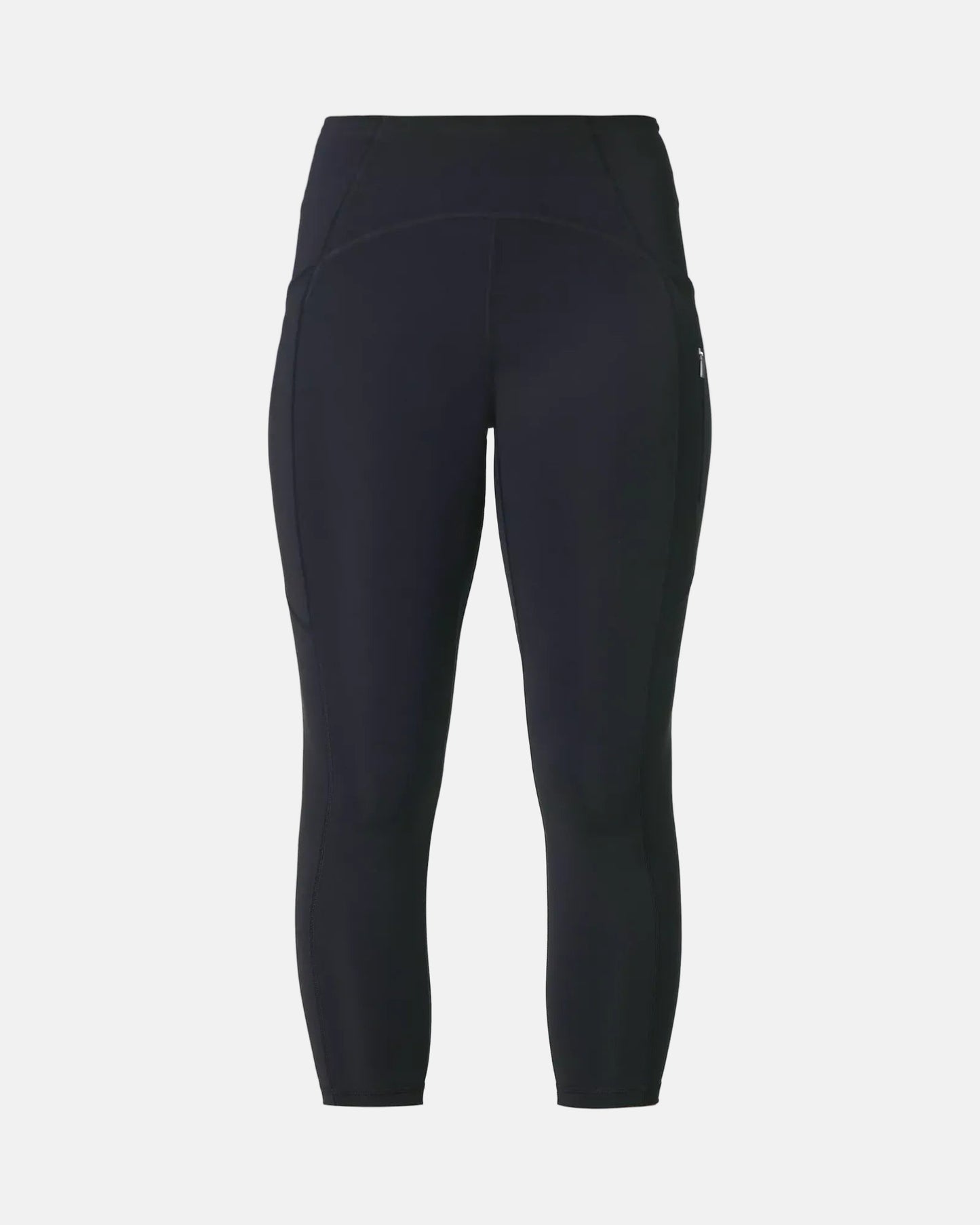 Winter Power 7/8 Leggings in Black