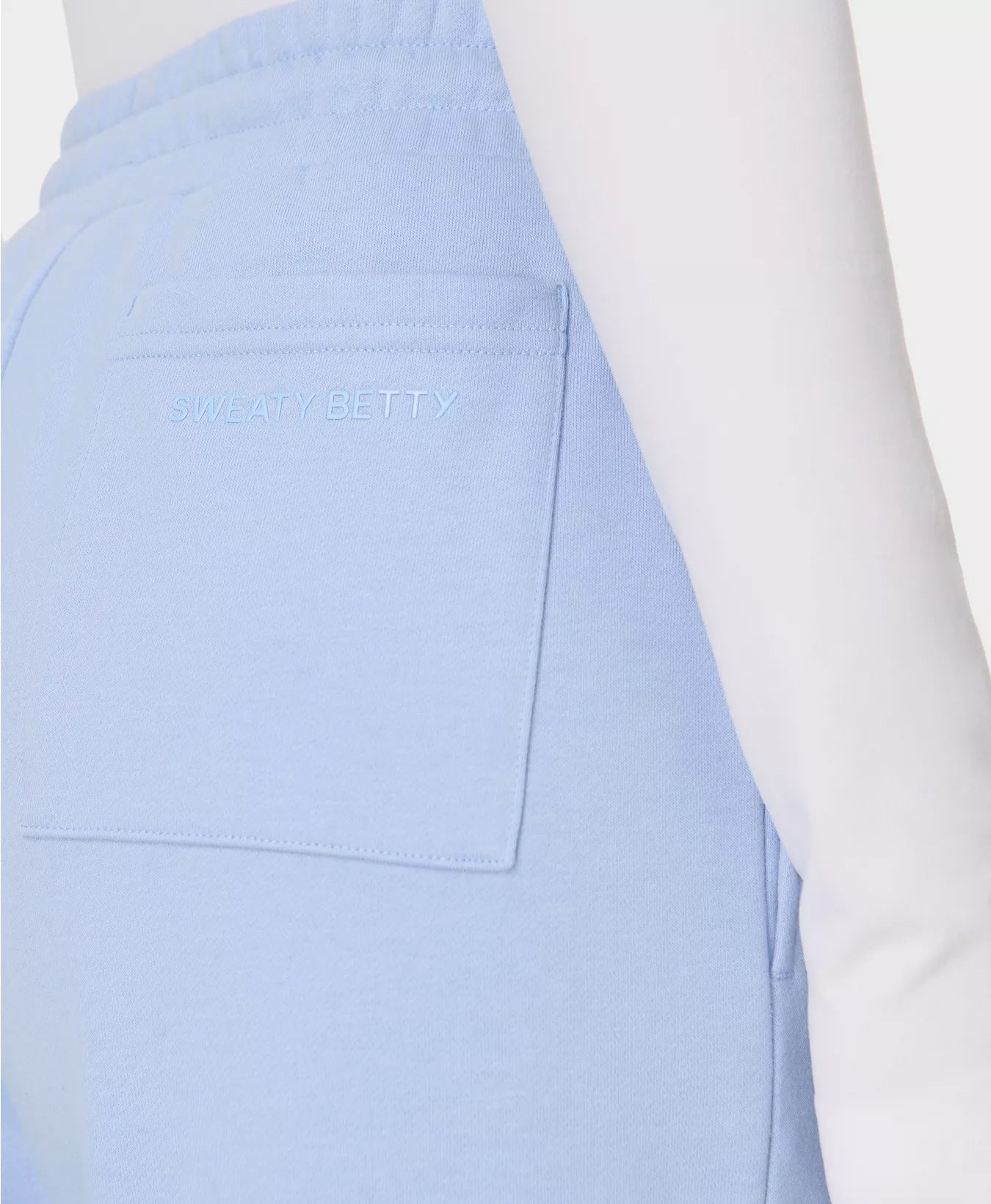 Revive Track Trousers in Glacier Blue