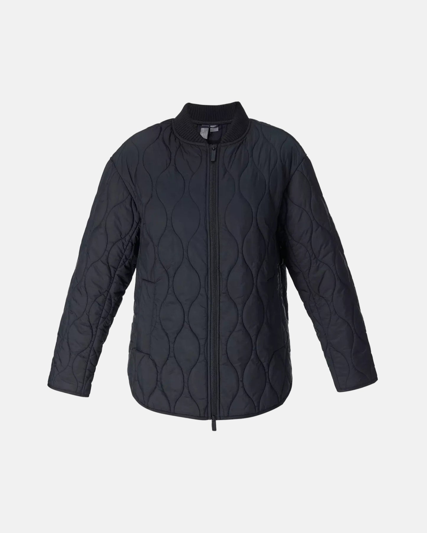 On The Move Jacket in Black