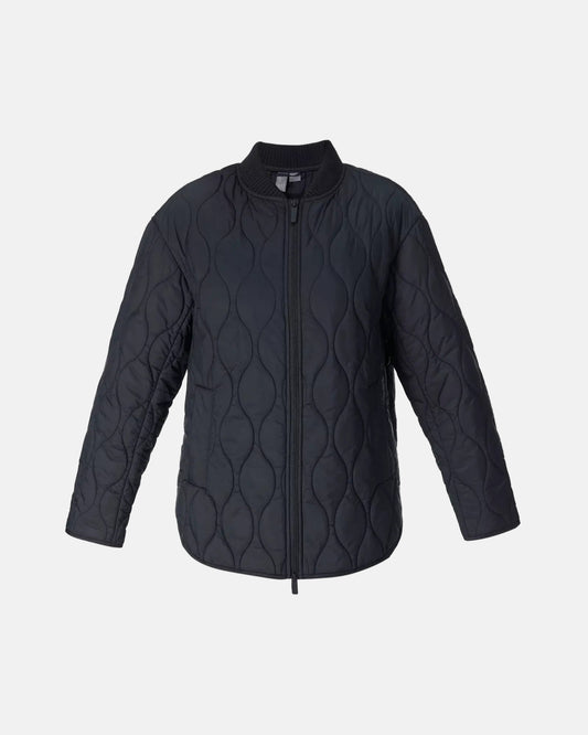 On The Move Jacket in Black