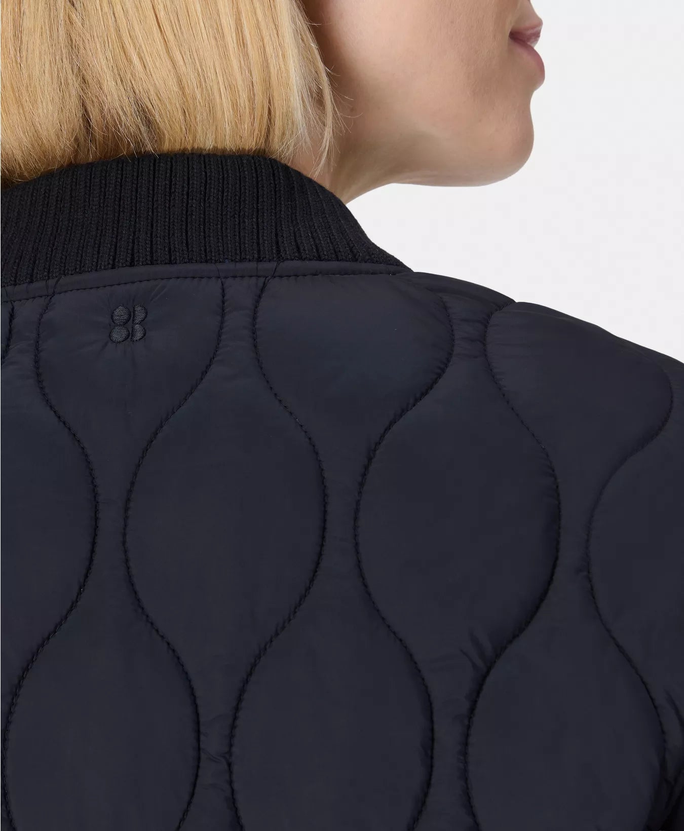 On The Move Jacket in Black