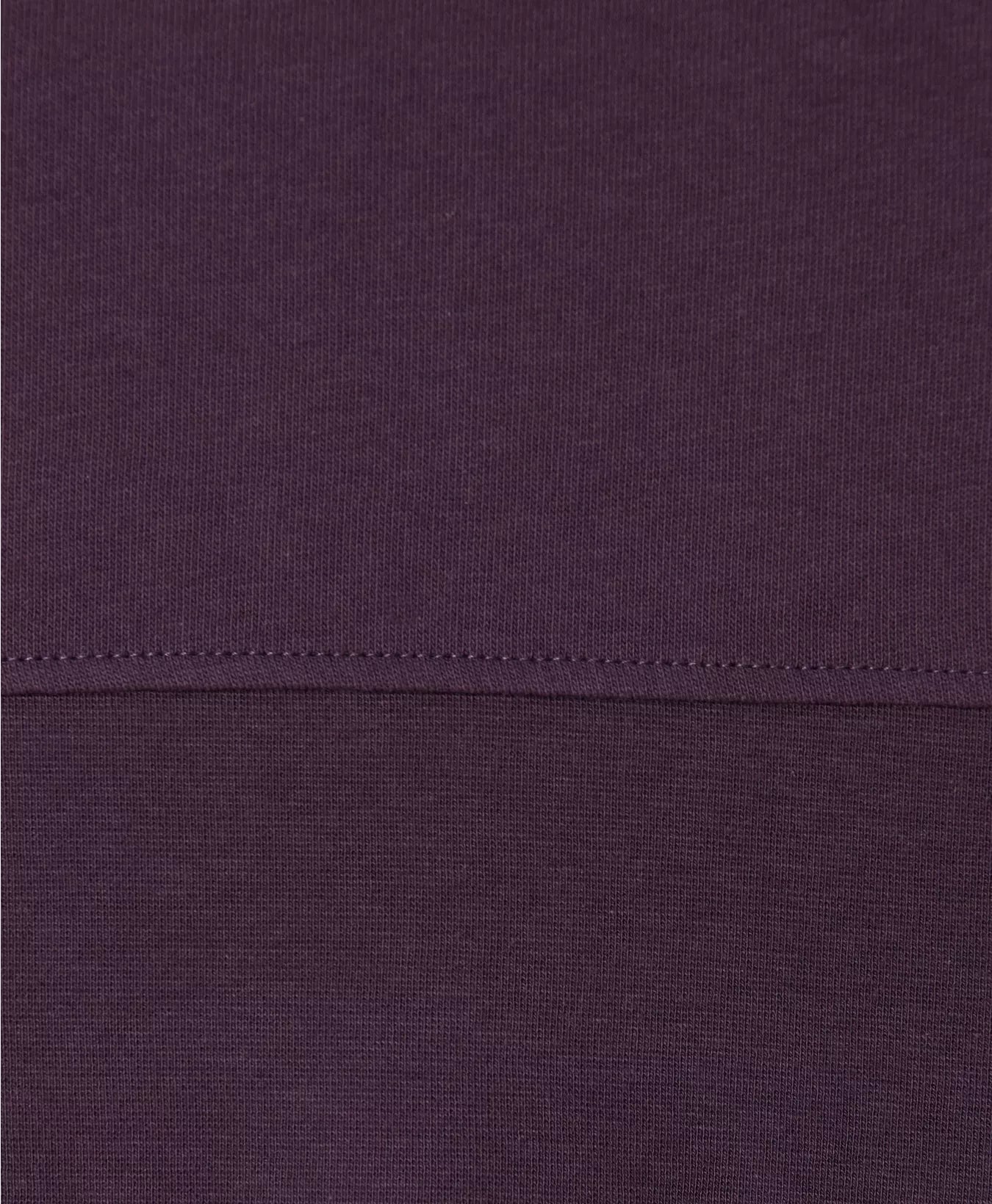 After Class Longline Sweatshirt in Neptune Purple