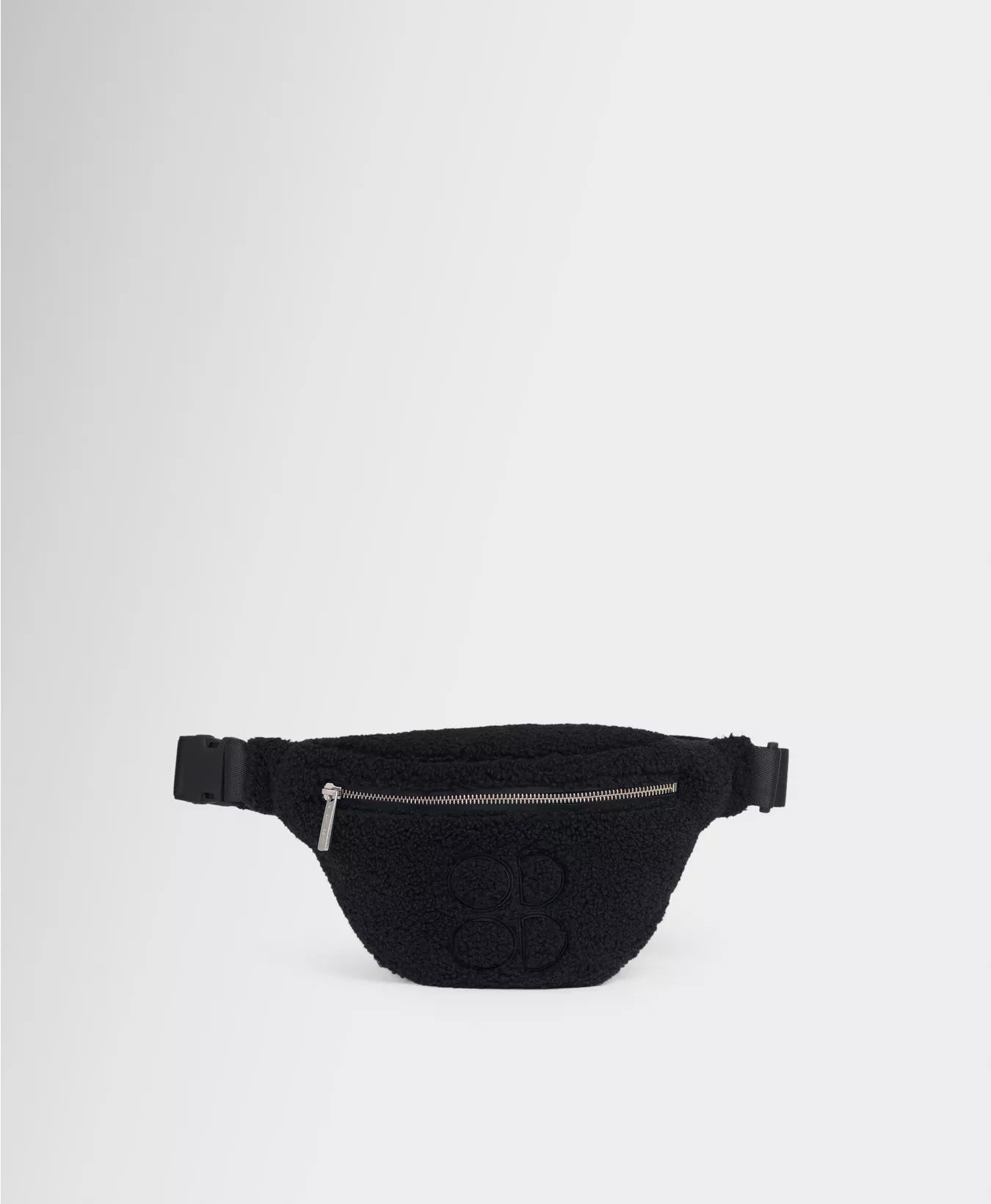Sherpa Bumbag in Black
