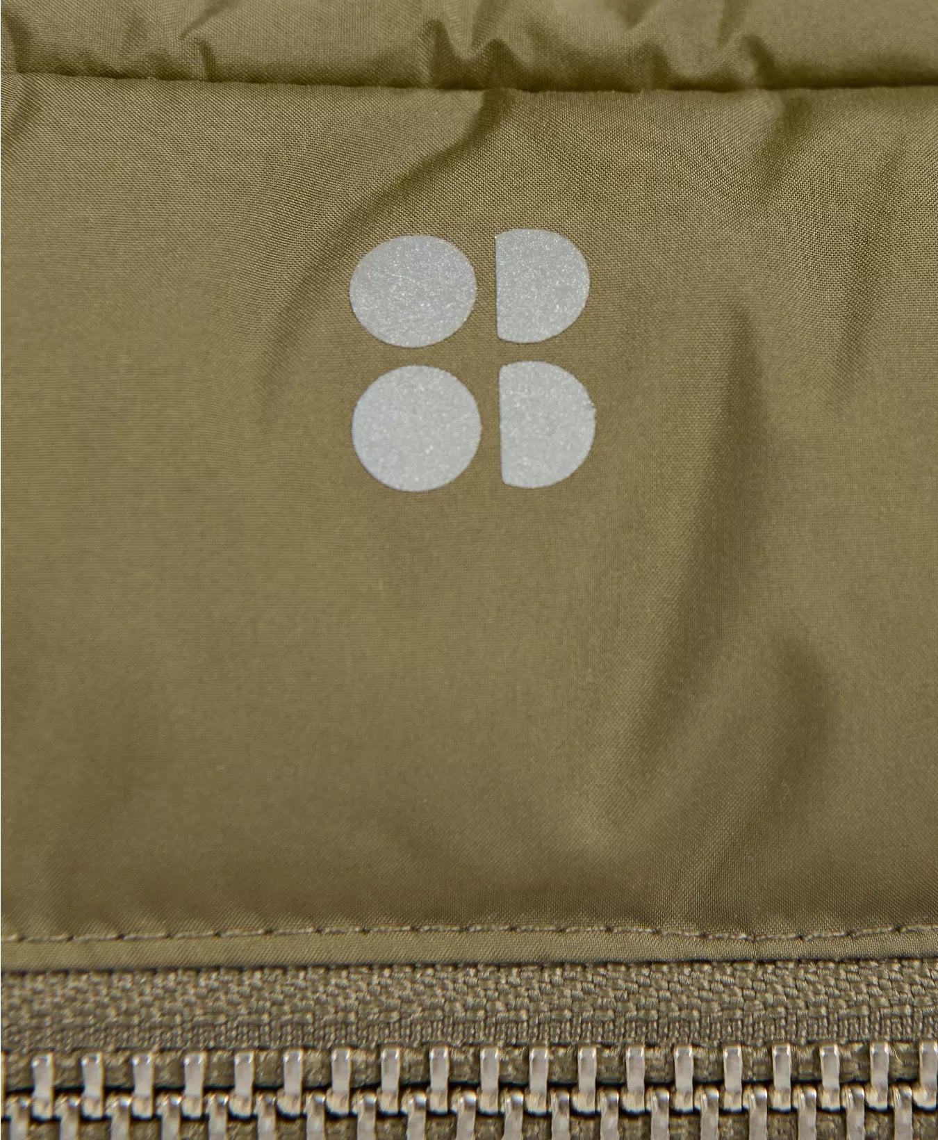 The Roam Crossbody in Agave Green