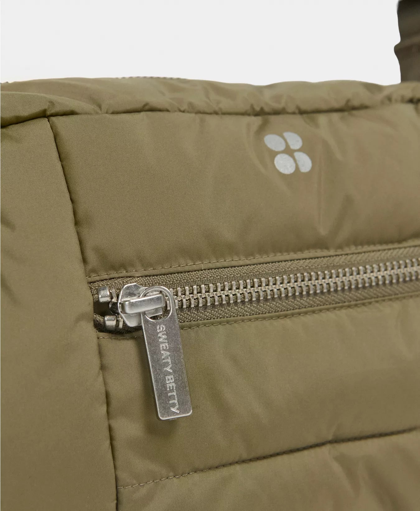 The Roam Crossbody in Agave Green