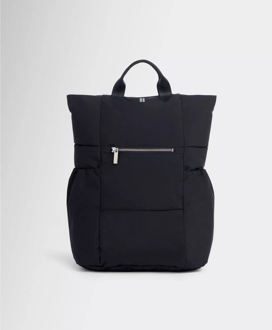 The Roam Backpack in Black