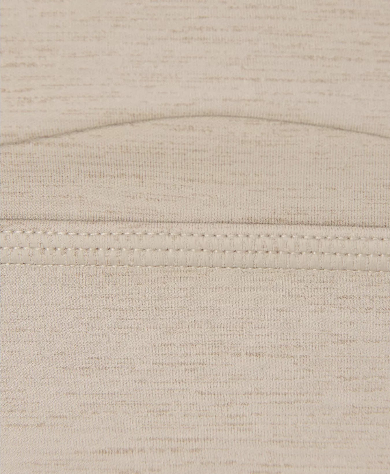 Ultimate Move Marl Sports Bra in Dusk Beige