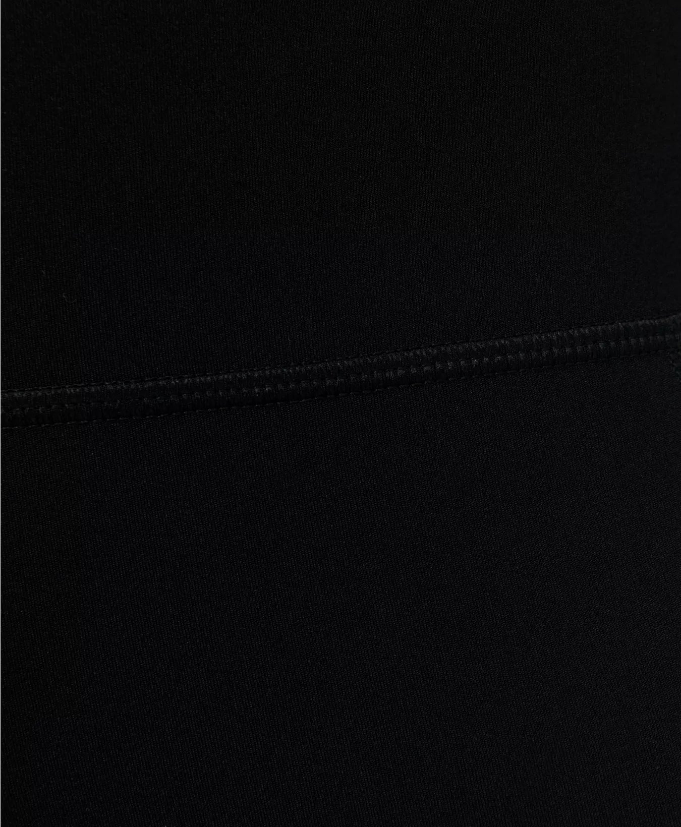 Ultimate Studio Yoga Crop Flare Trousers in Black