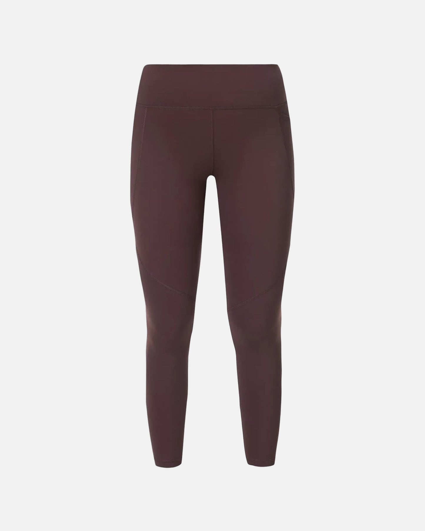 Power 7/8 Gym Leggings in Sable Brown