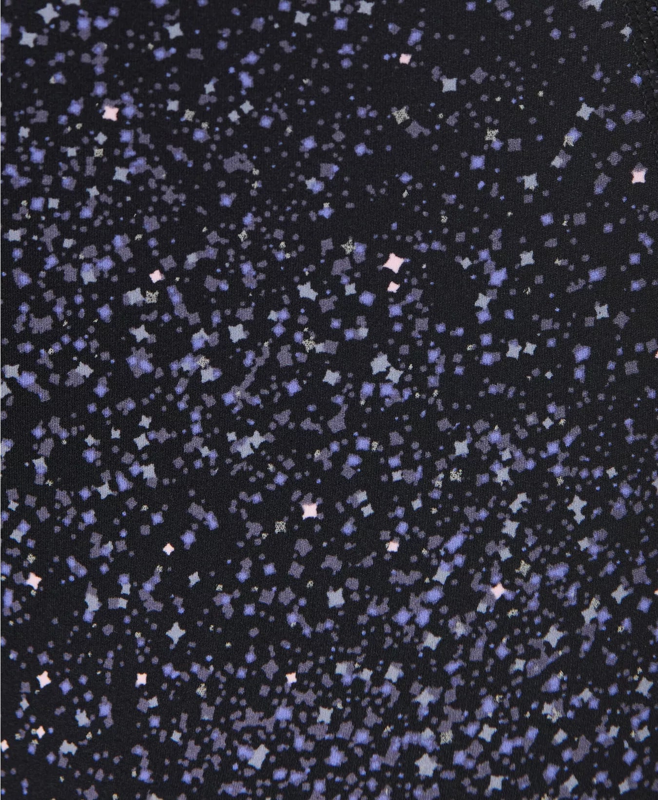 Power Reflective 7/8 Gym Leggings in Reflecive Print