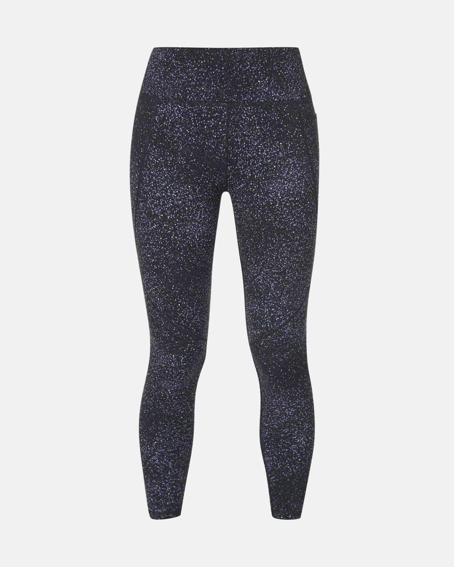 Power Reflective 7/8 Gym Leggings in Reflecive Print
