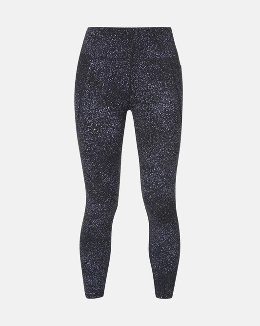 Power Reflective 7/8 Gym Leggings in Reflecive Print