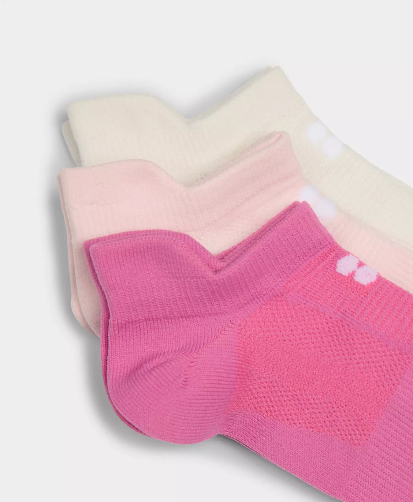 Lightweight Trainer Socks in Multi