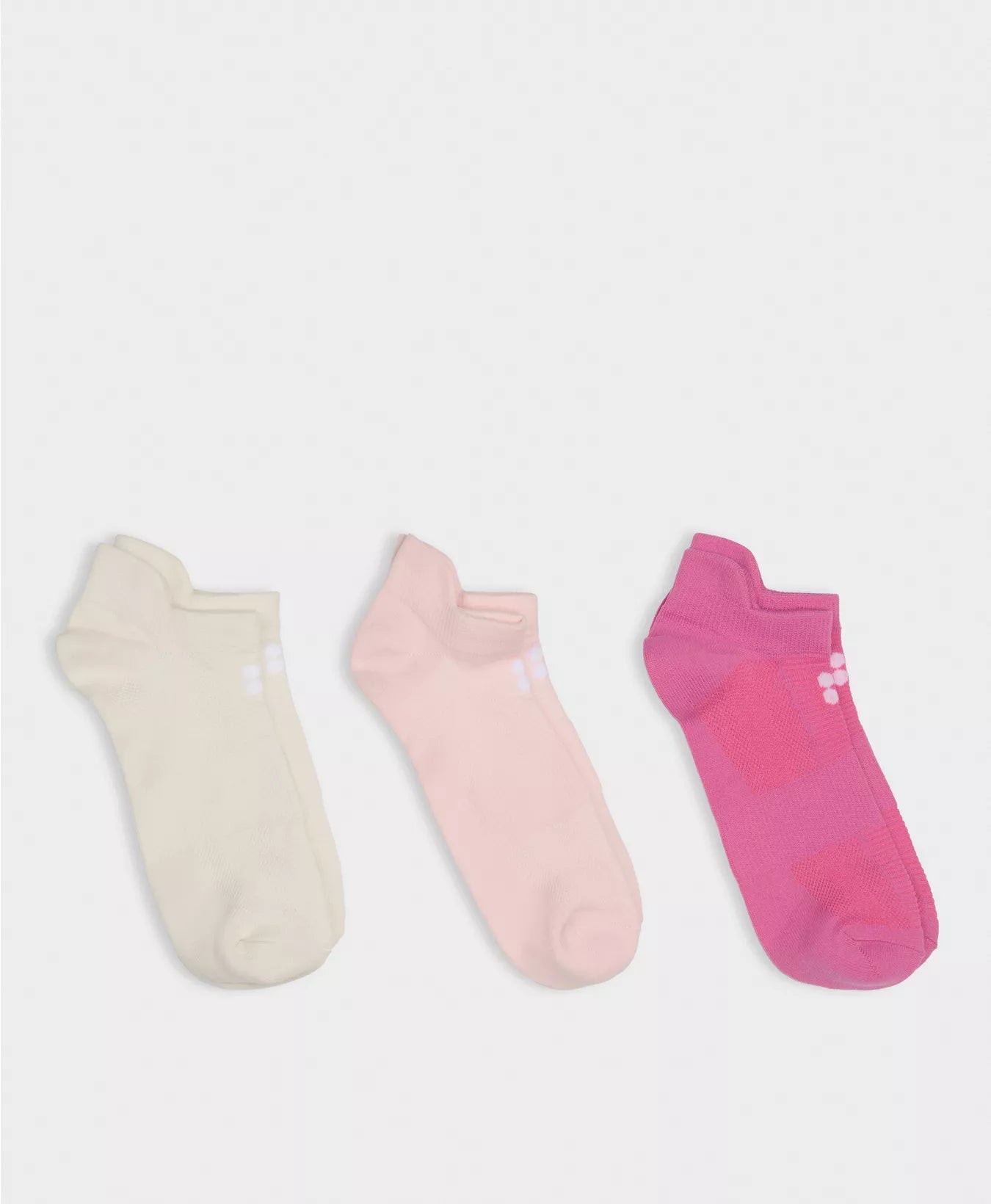 Lightweight Trainer Socks in Multi