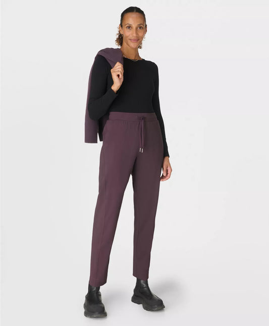 Winter Explorer Trouser in Neptune Purple