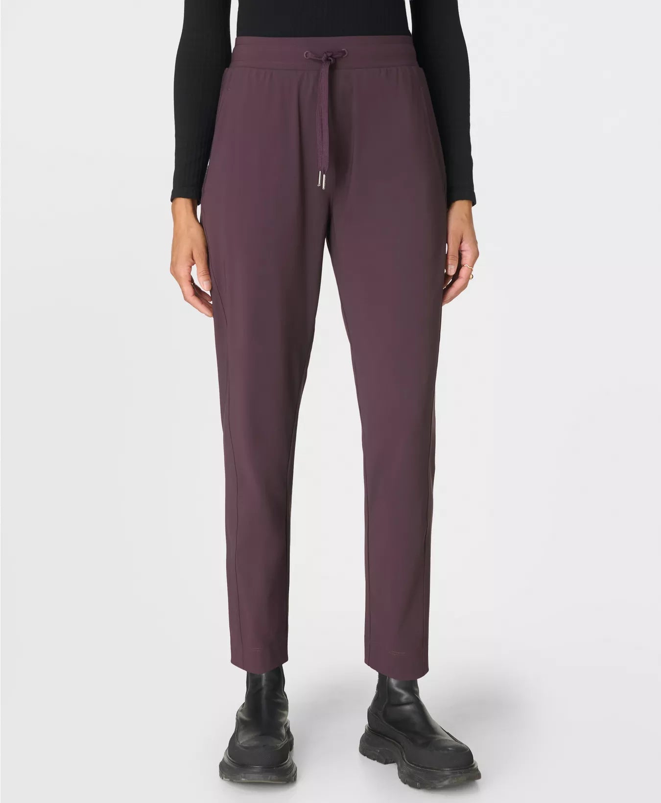 Winter Explorer Trouser in Neptune Purple