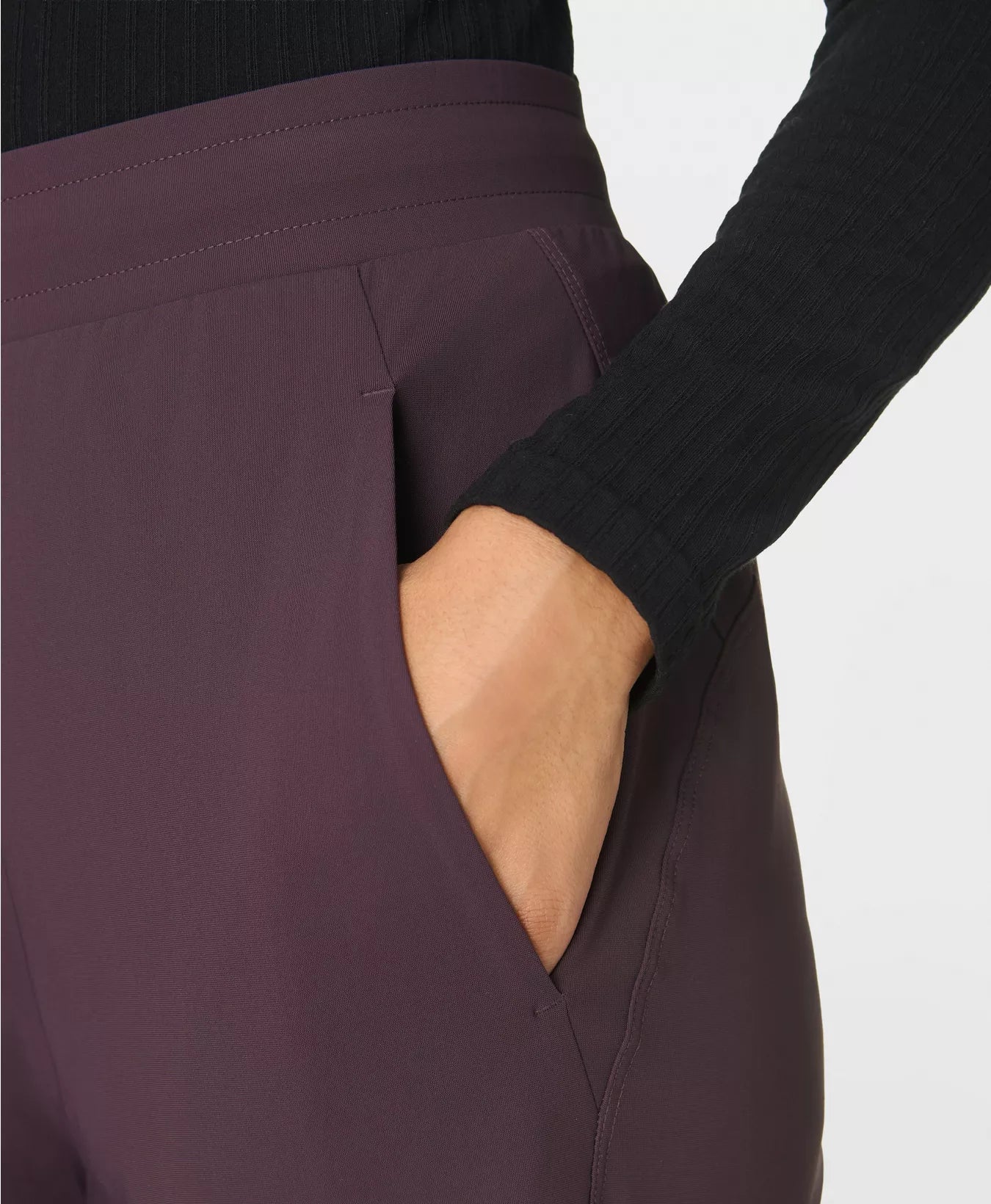 Winter Explorer Trouser in Neptune Purple