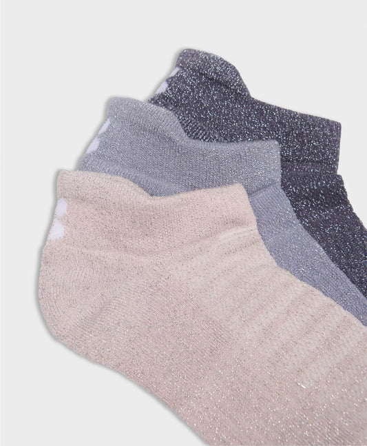 Workout Lurex Socks 3 Pack