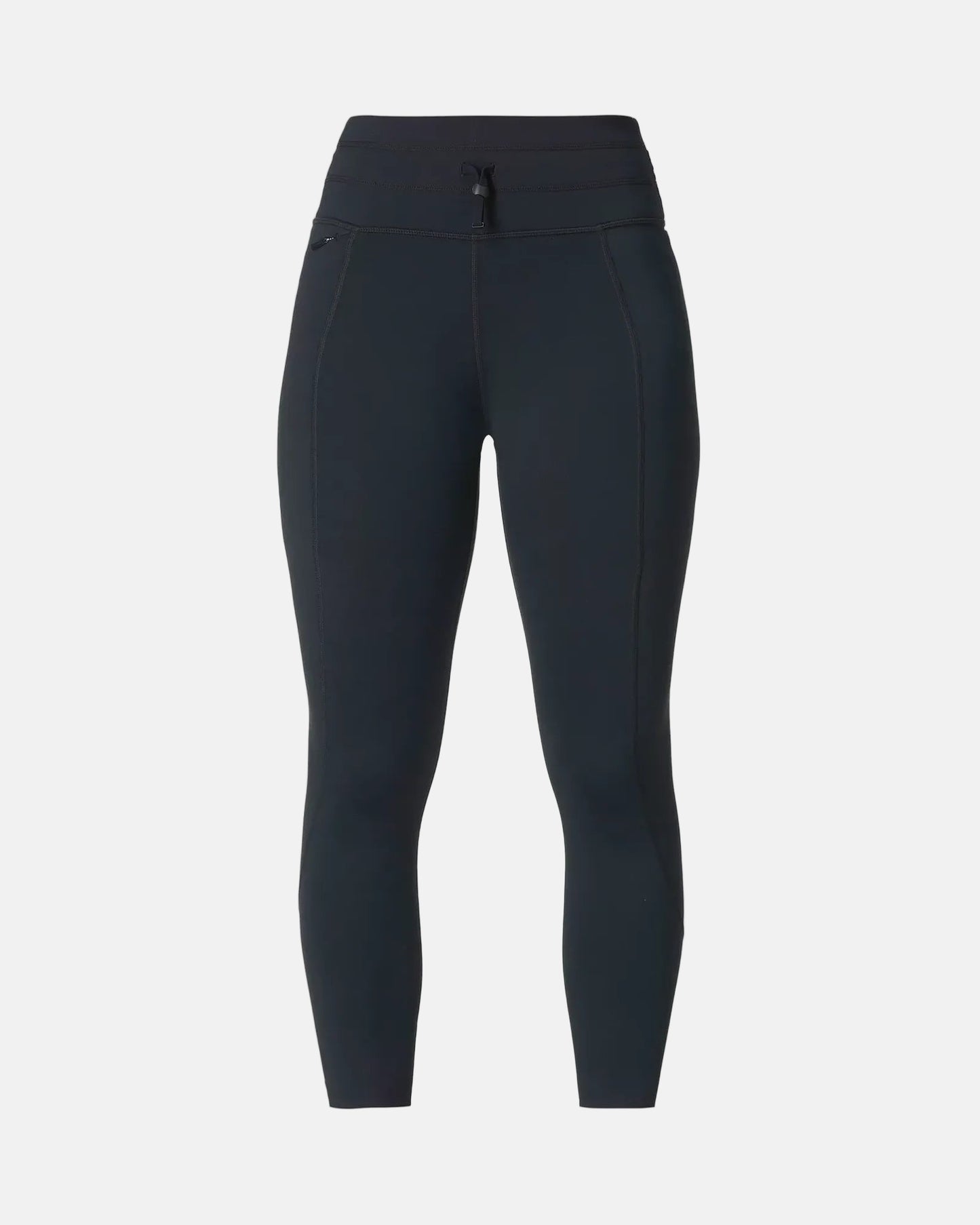 Therma Boost Heat Tech 7/8 Walking Leggings in Black