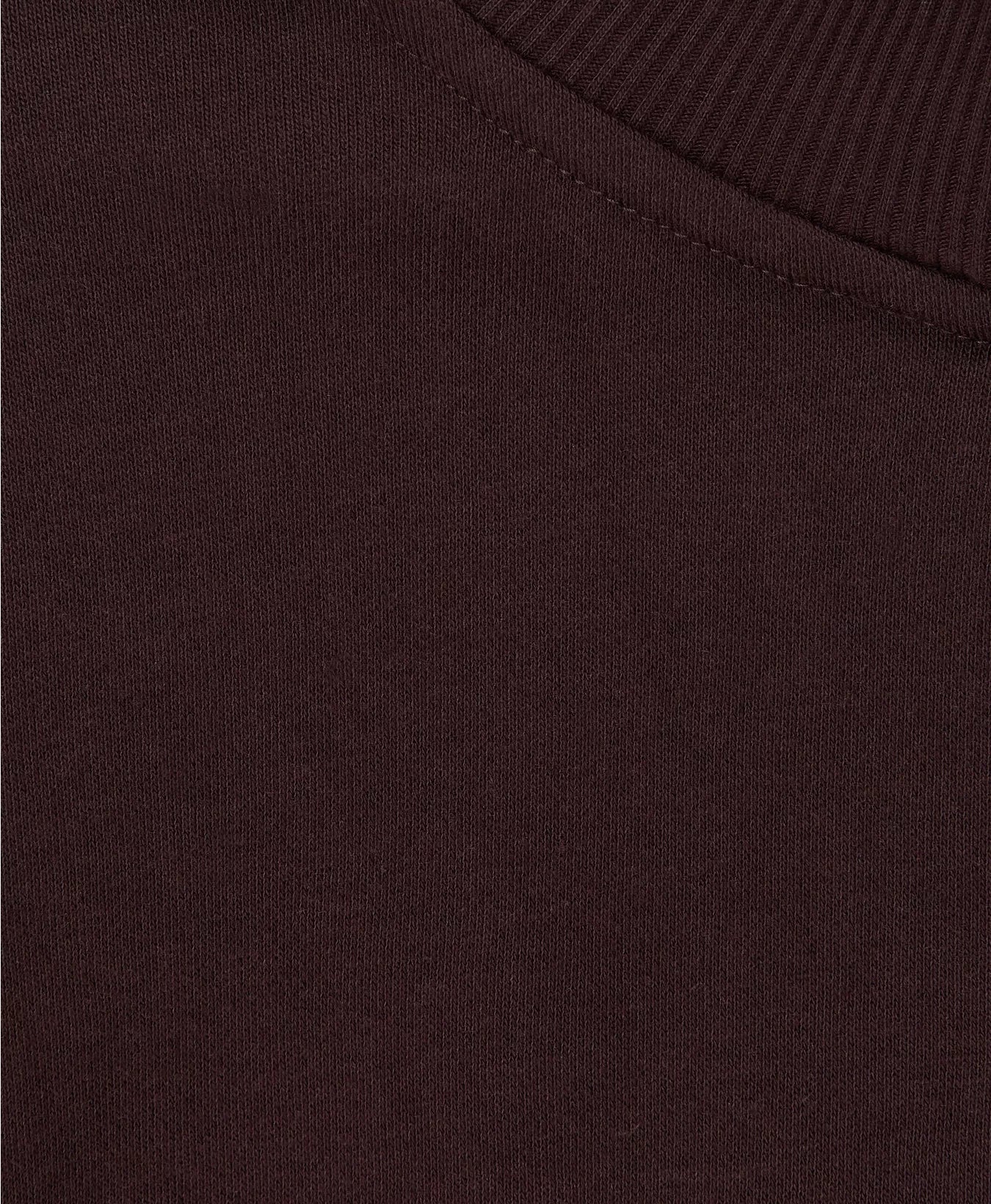 Revive crop half zip - sable brown - Sweaty Betty