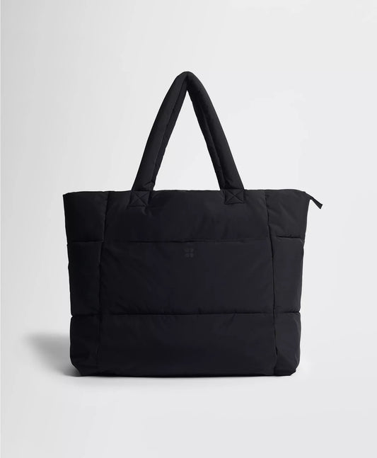 Nimbus Cloud Bag in Black