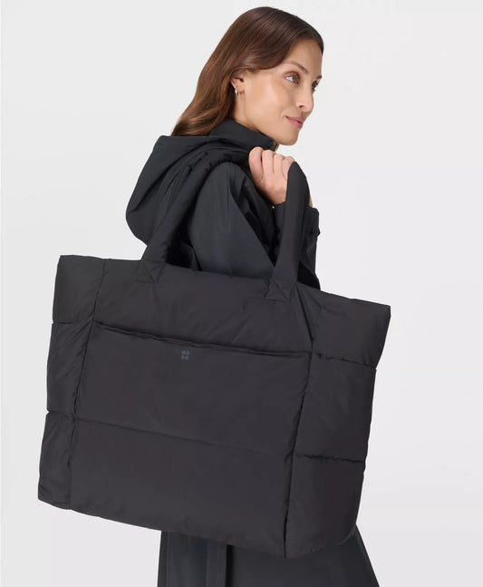 Nimbus Cloud Bag in Black