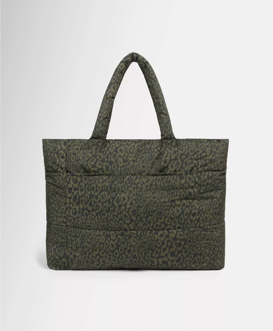 Nimbus Cloud Bag in Nori Green