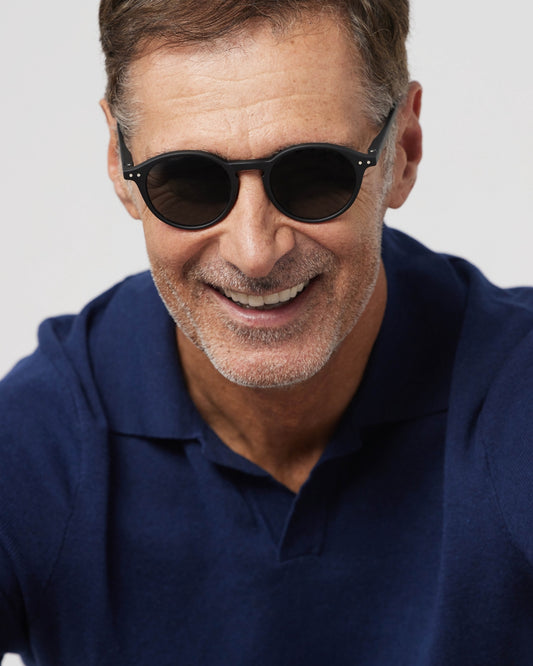 #D Sunglasses in Black