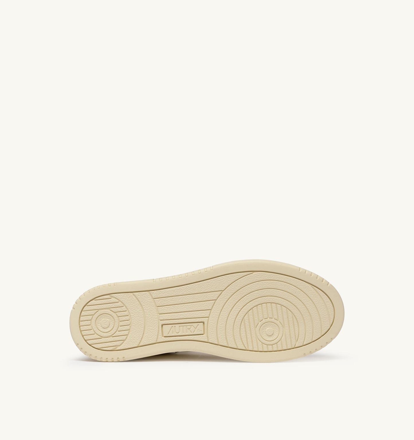 Med-Way Sneakes in Leather Color Marshmallow and Silver