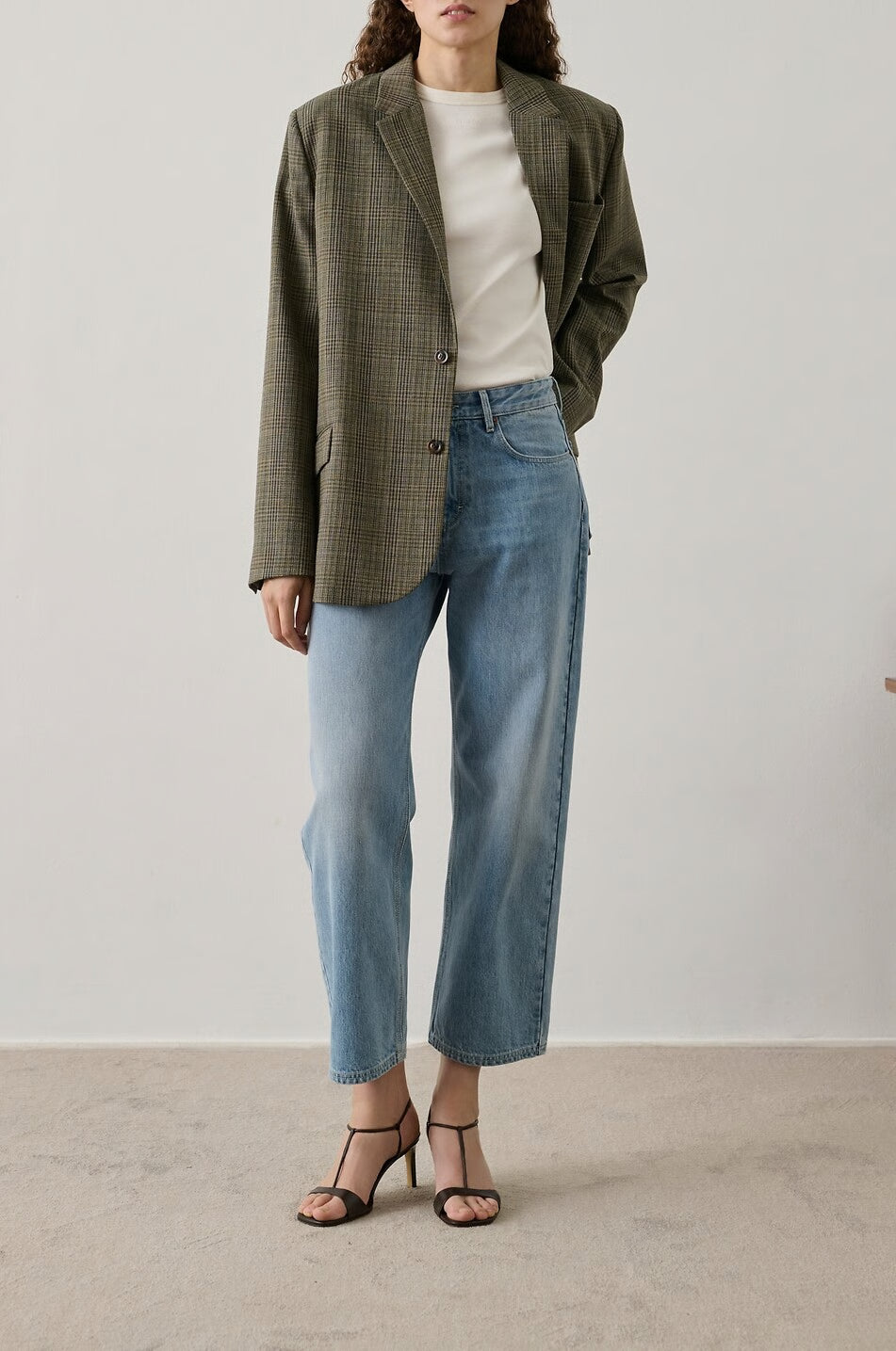 Harrison Straight Leg Jeans