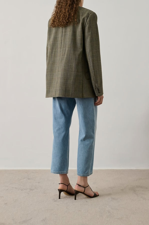 Harrison Straight Leg Jeans