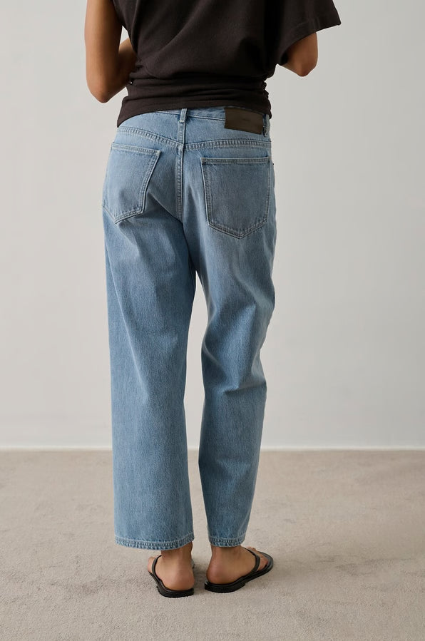 Harrison Straight Leg Jeans